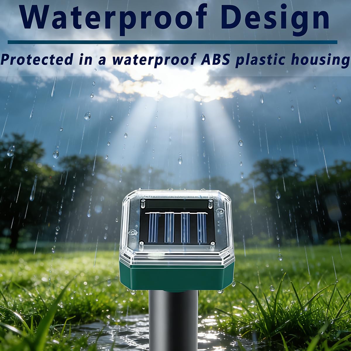 PestMentor range covers up to seven thousand square feet for larger yards