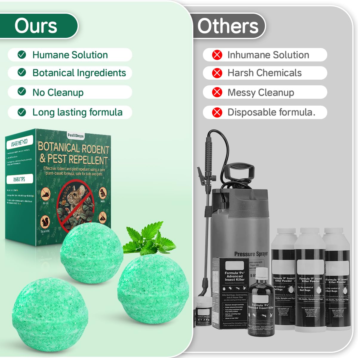 PestXDrops pet-safe natural formula supports safer pest control around children and pets.