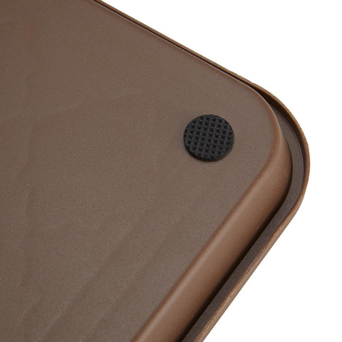 PETABBY boot tray easy to clean with water and quick wipe.