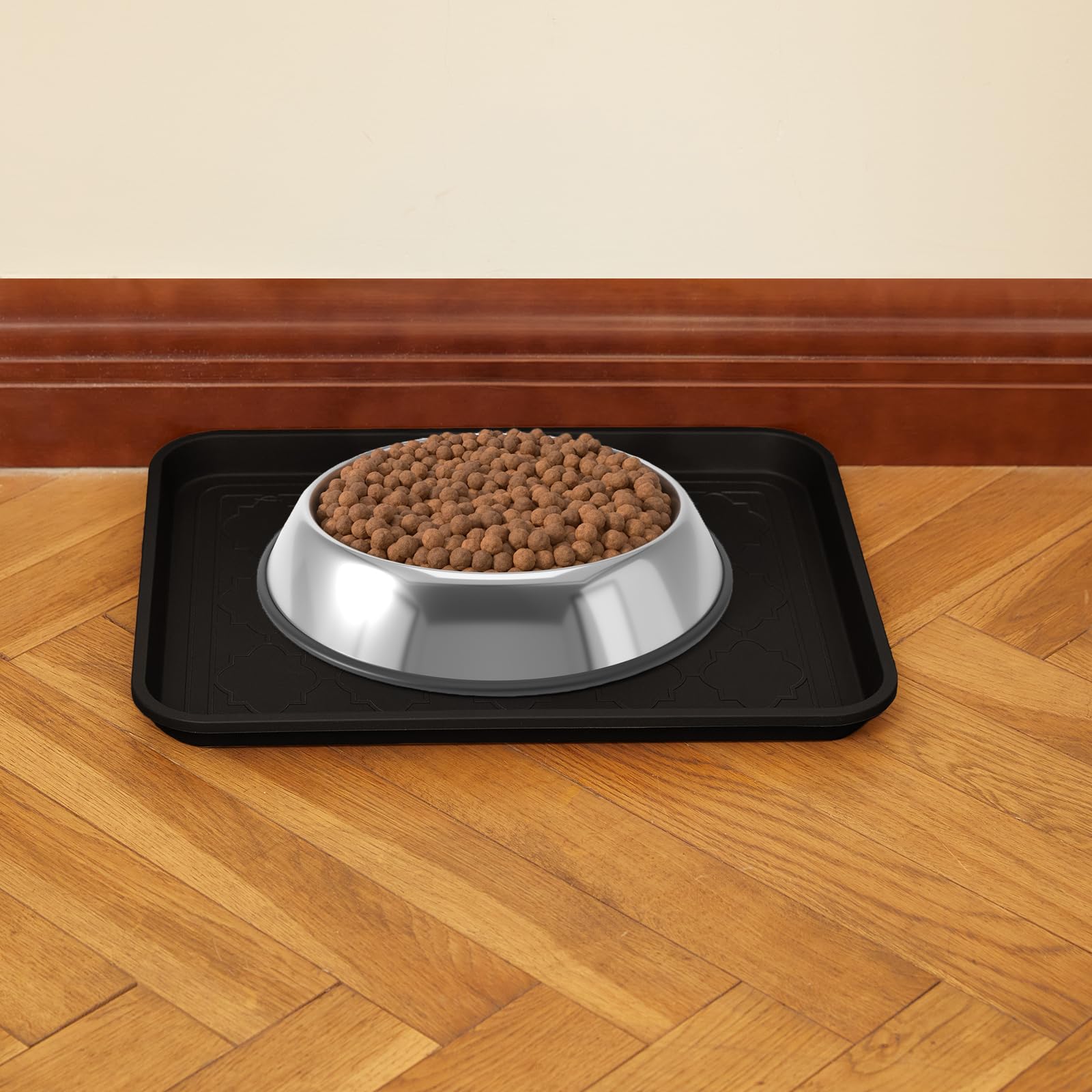 PETABBY boot tray suited for indoor and outdoor use