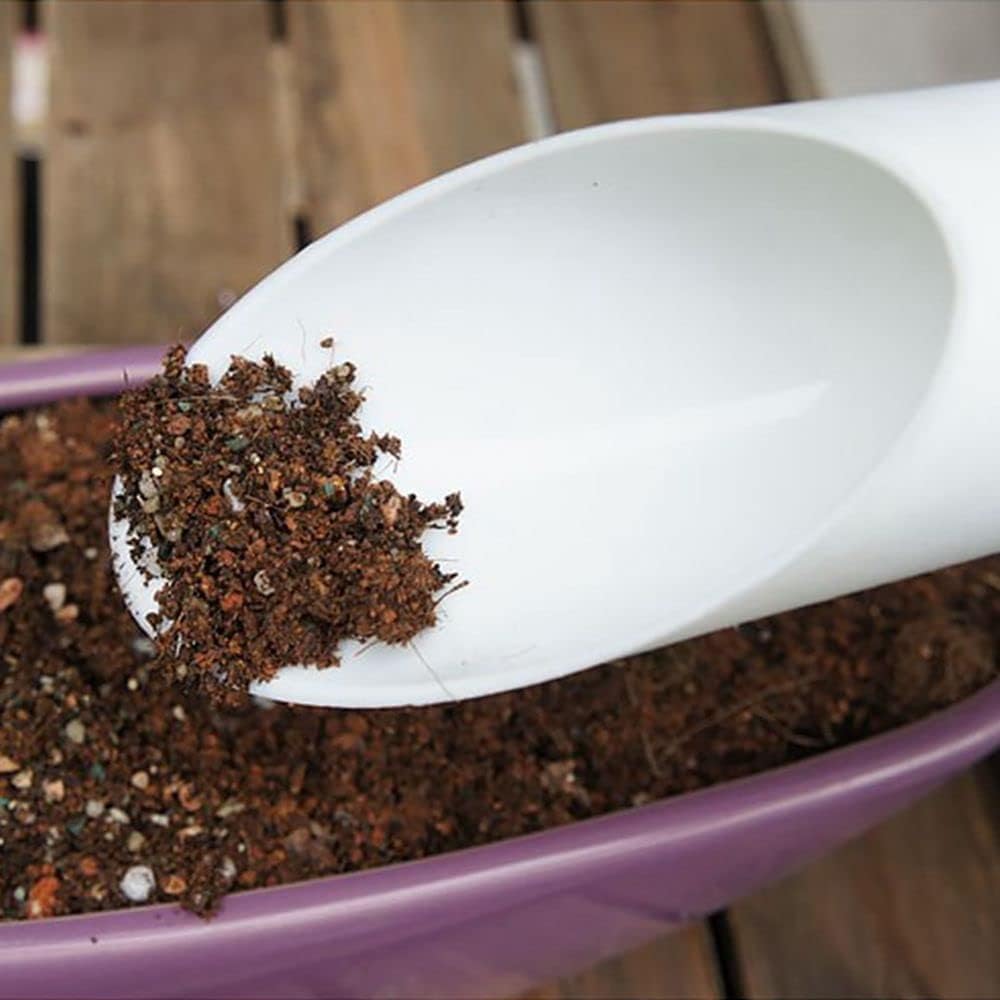 PETCTN Baolaili bonsai scoop, easy-clean design for various potting media.