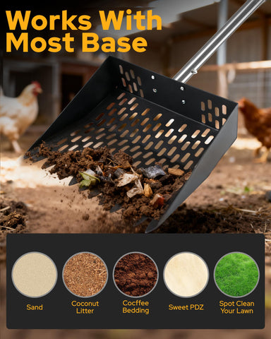 PETDOTT easy-clean surface lets you rinse and reuse instantly after use.