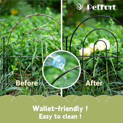 PetFort 19-panel layout facilitates easy relocation and customization