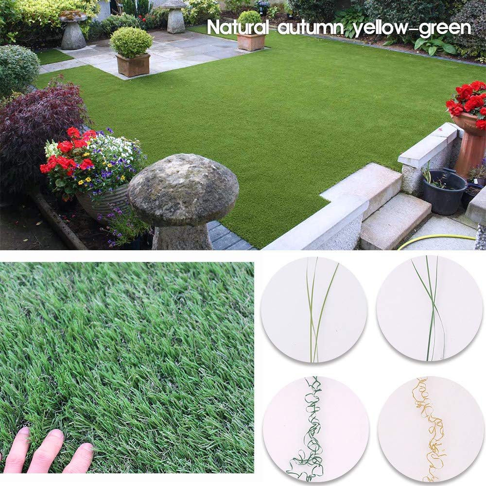 Petgrow dog area turf designed for pet play and easy cleaning.