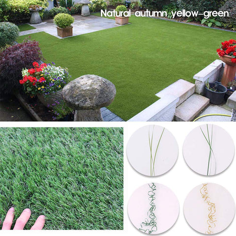 Petgrow dog area turf designed for pet play and easy cleaning.