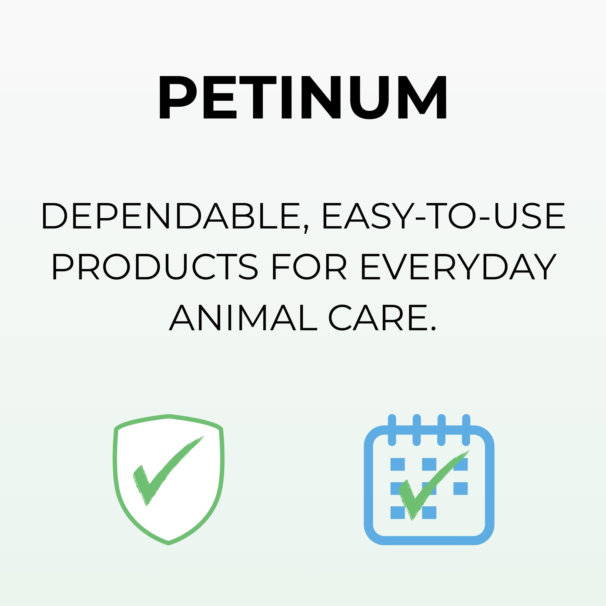 PETINUM brass bull ring doubles as display hardware with classic farm aesthetic.
