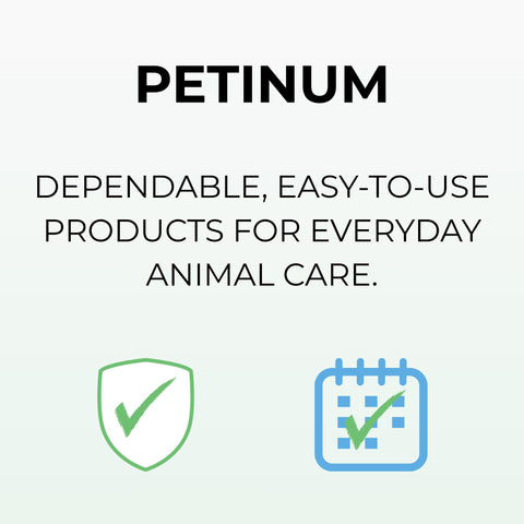 PETINUM brass bull ring doubles as display hardware with classic farm aesthetic.
