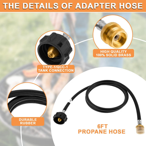 PETKAO 20lb compatibility with tabletop hoses for larger tanks