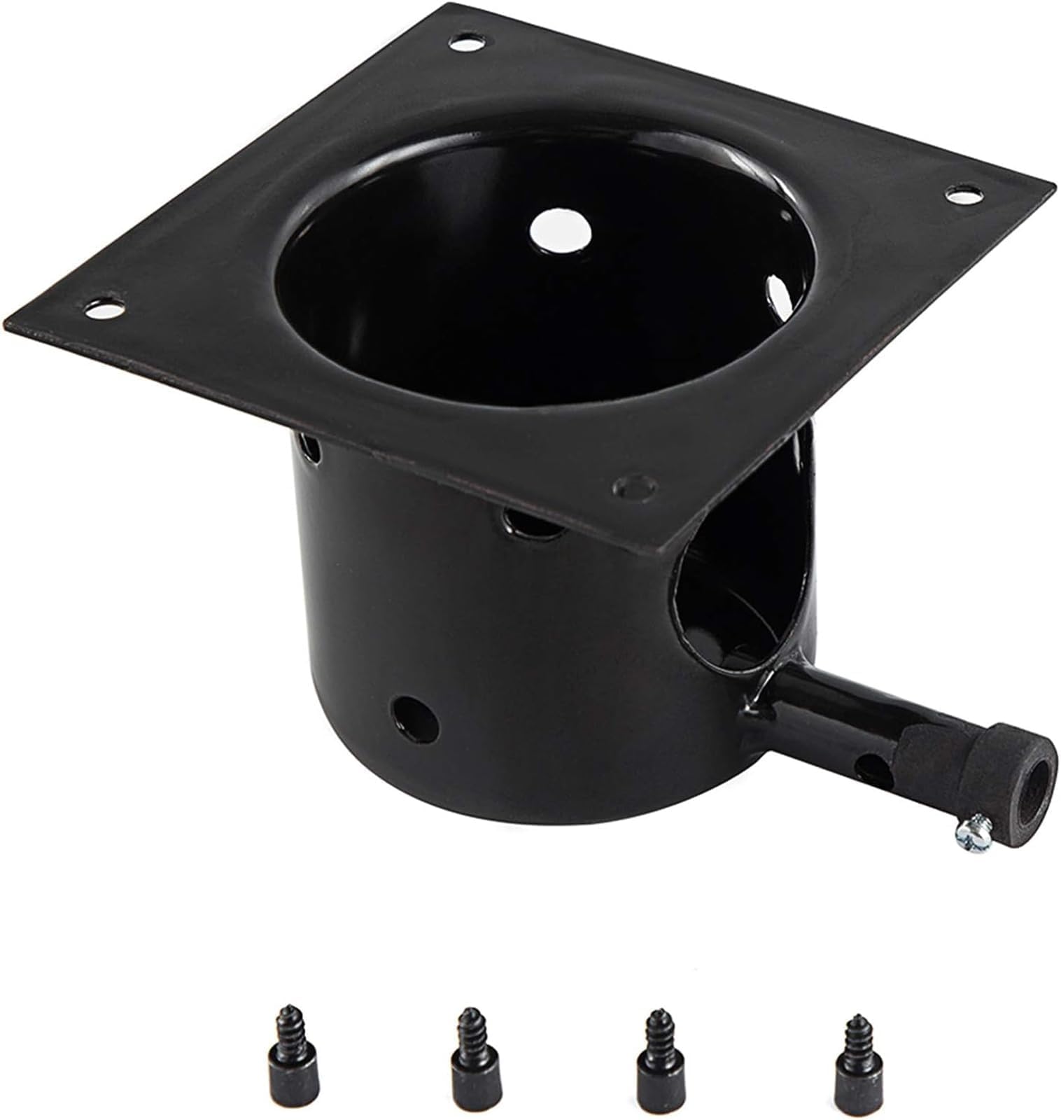 PETKAO 74254 fire burn pot for Austin XL, durable replacement.