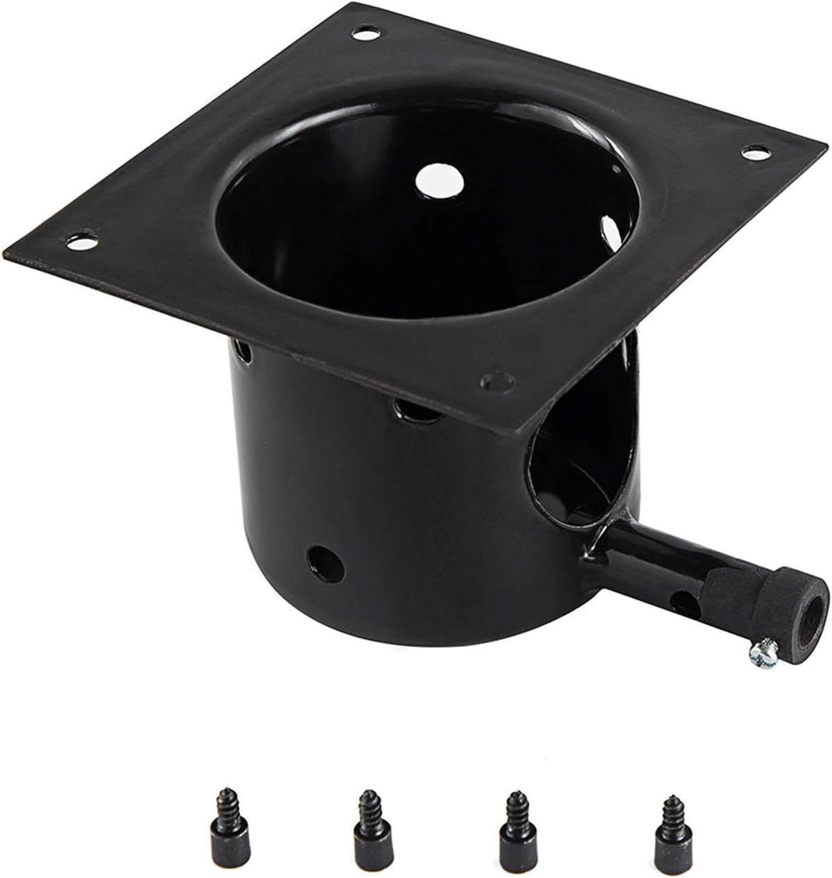 PETKAO 74254 fire burn pot for Austin XL, durable replacement.