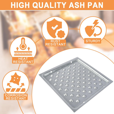 PETKAO ash tray fits Sizzler and Traveler models reliably.