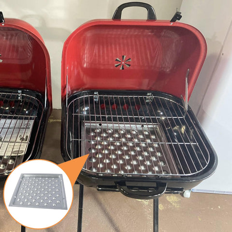 PETKAO replacement part simplifies cleanup after grilling sessions.