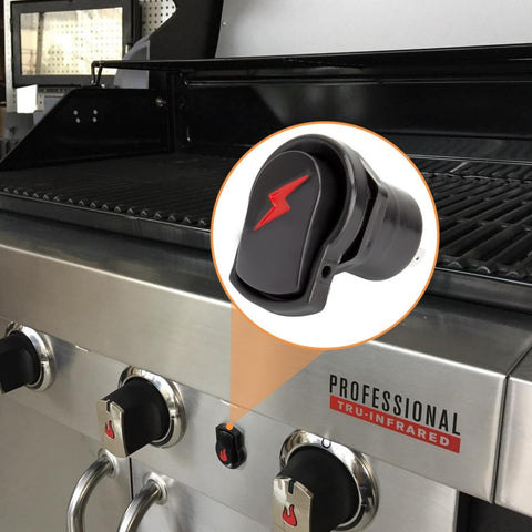 PETKAO Charbroil-compatible ignition kit for multiple models.