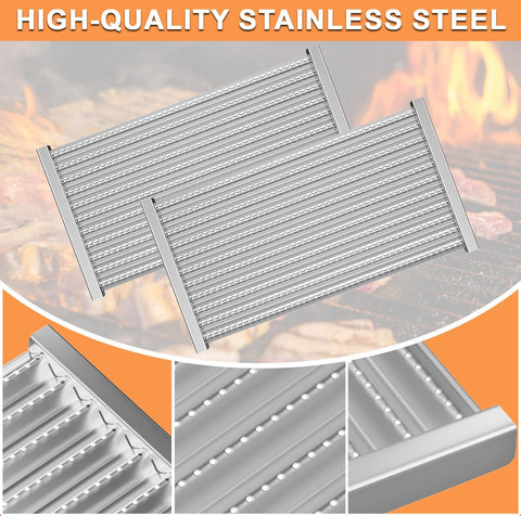 PETKAO dual-pack emitter grates for easy replacement and long-term use
