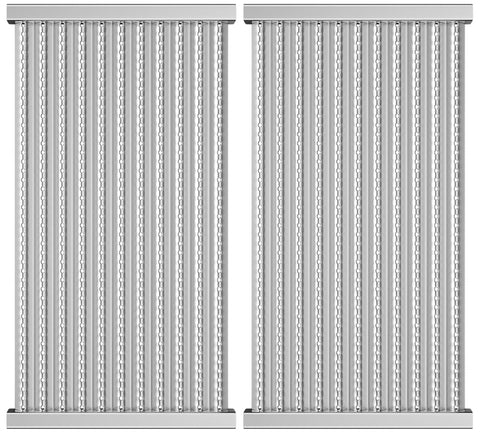 PETKAO emitter grate for 2-burner Char-Broil Tru-Infrared delivers even heat