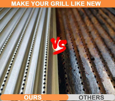 PETKAO replacement grate for Char-Broil G362-2100-W1 compatibility