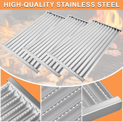 PETKAO G533-2200-W1 emitter plates, compatibility note with G541-0016-W1 grate.
