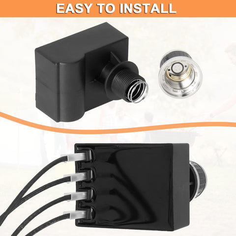 Ideal replacement parts to maintain reliable starts at cookouts