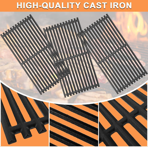 PETKAO infrared grate emitter replacement for quick grill restoration