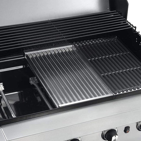 PETKAO rust-resistant emitters, close-up of stainless steel construction.