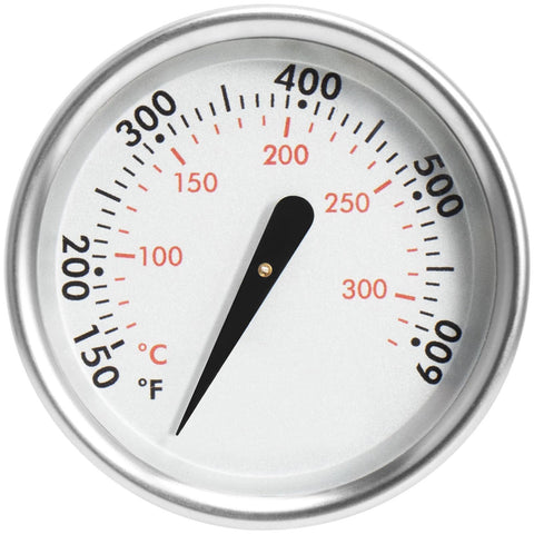 PETKAO grill thermometer mounted for consistent results on Weber grills