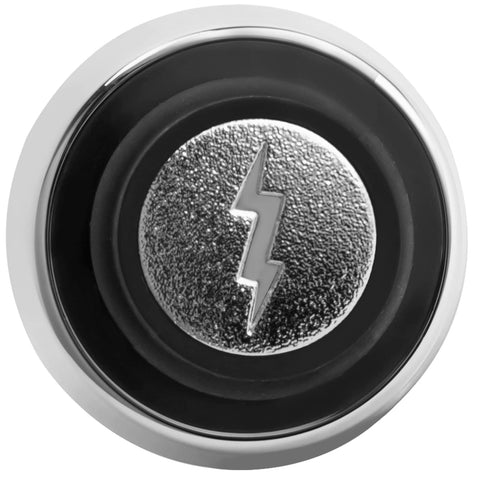 PETKAO igniter package close-up with switch and chrome button.