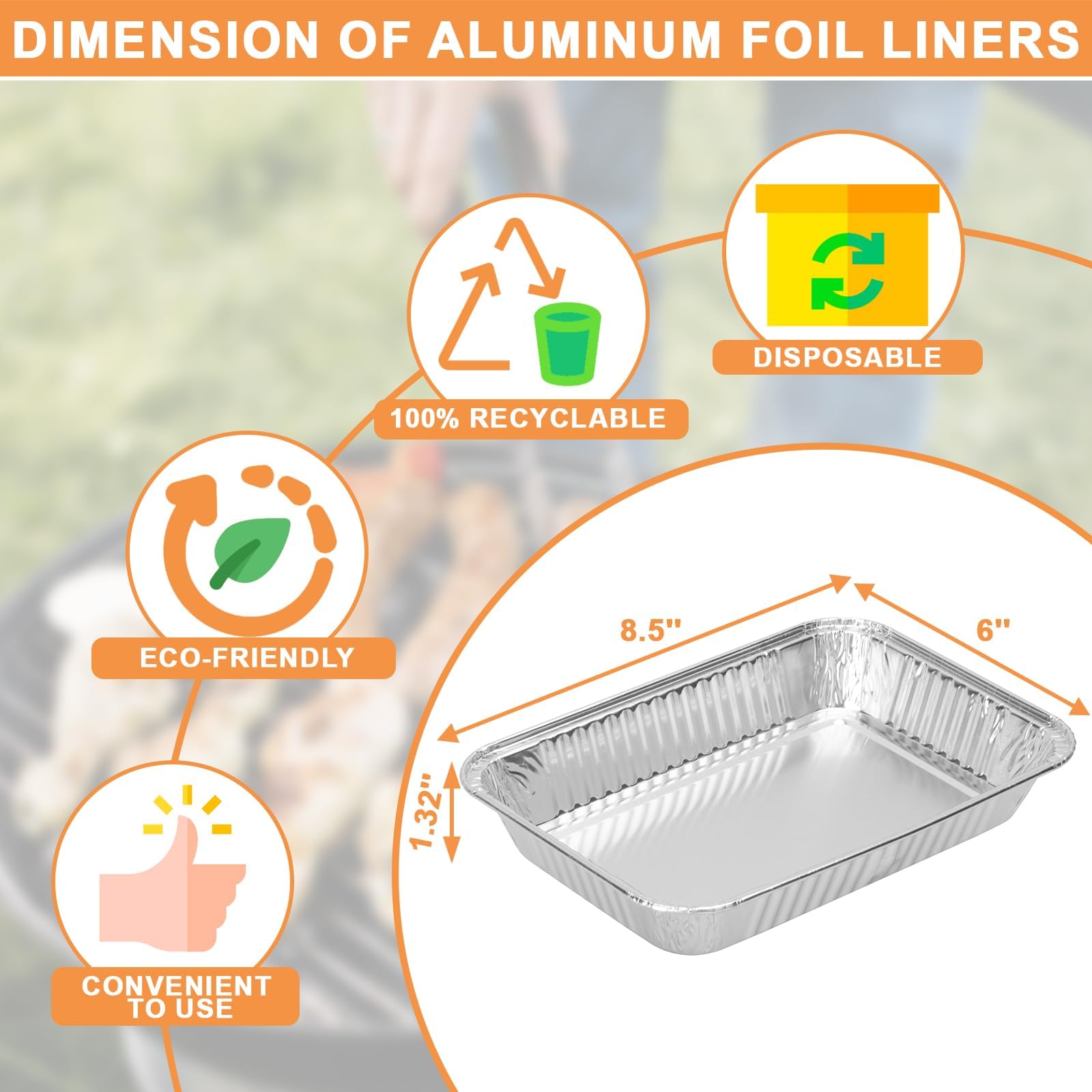 PETKAO Traveler grill grease pan for portable cooking convenience.
