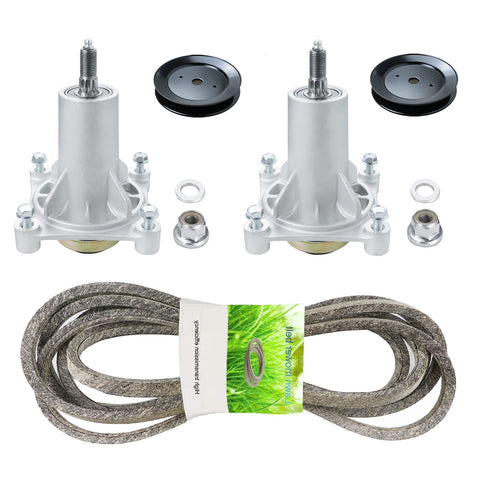 PetMigo 46'' rebuild kit improves maintenance versatility for mowers.
