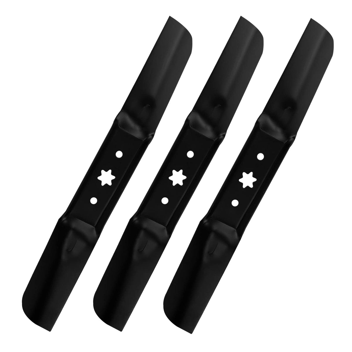 PetMigo 942-05056A high lift blade close-up for precise cutting and sharp edge.