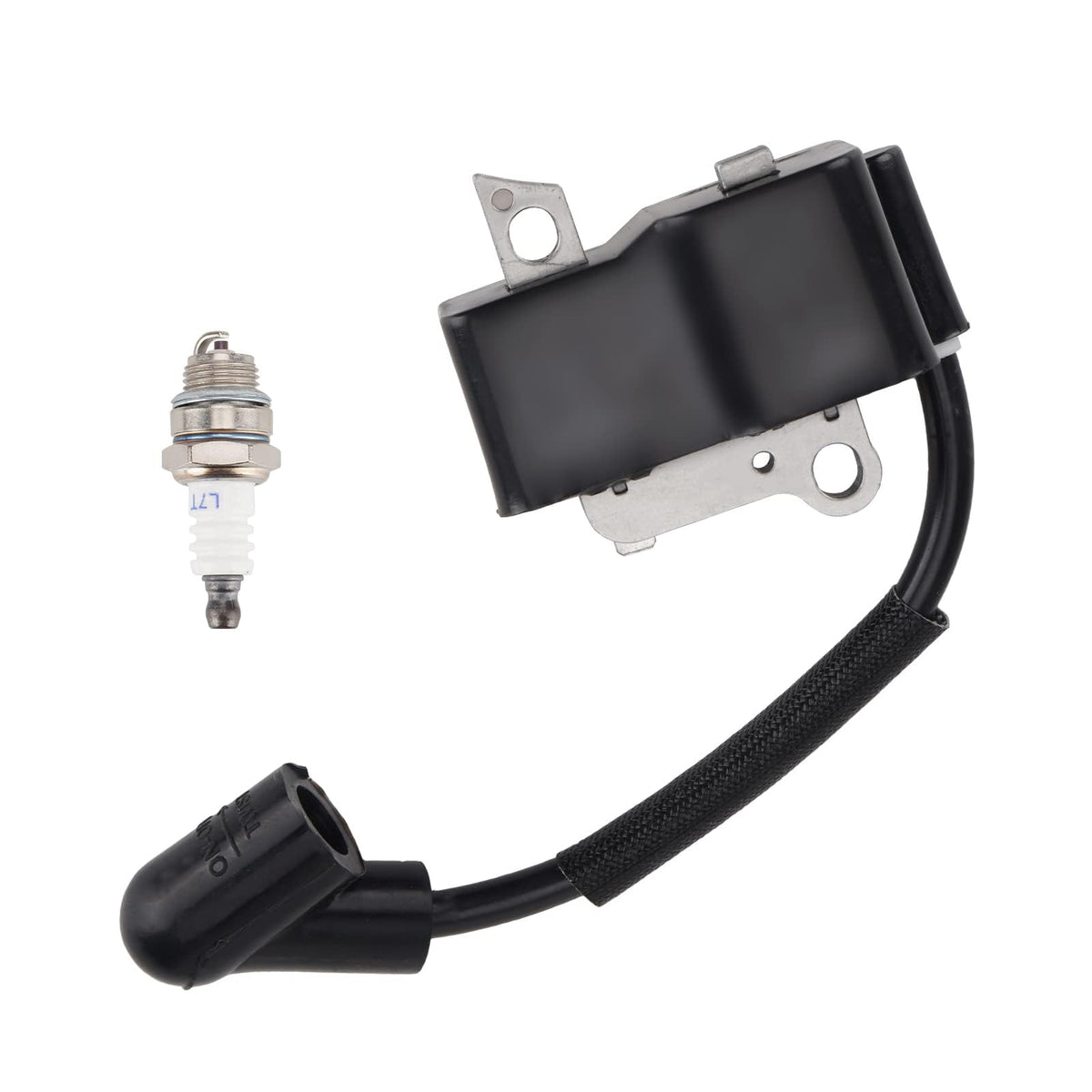 PetMigo ignition coil for Poulan Pro PP5020AV, durable metal construction