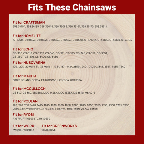PETOX chain is easy to install for professionals and homeowners.