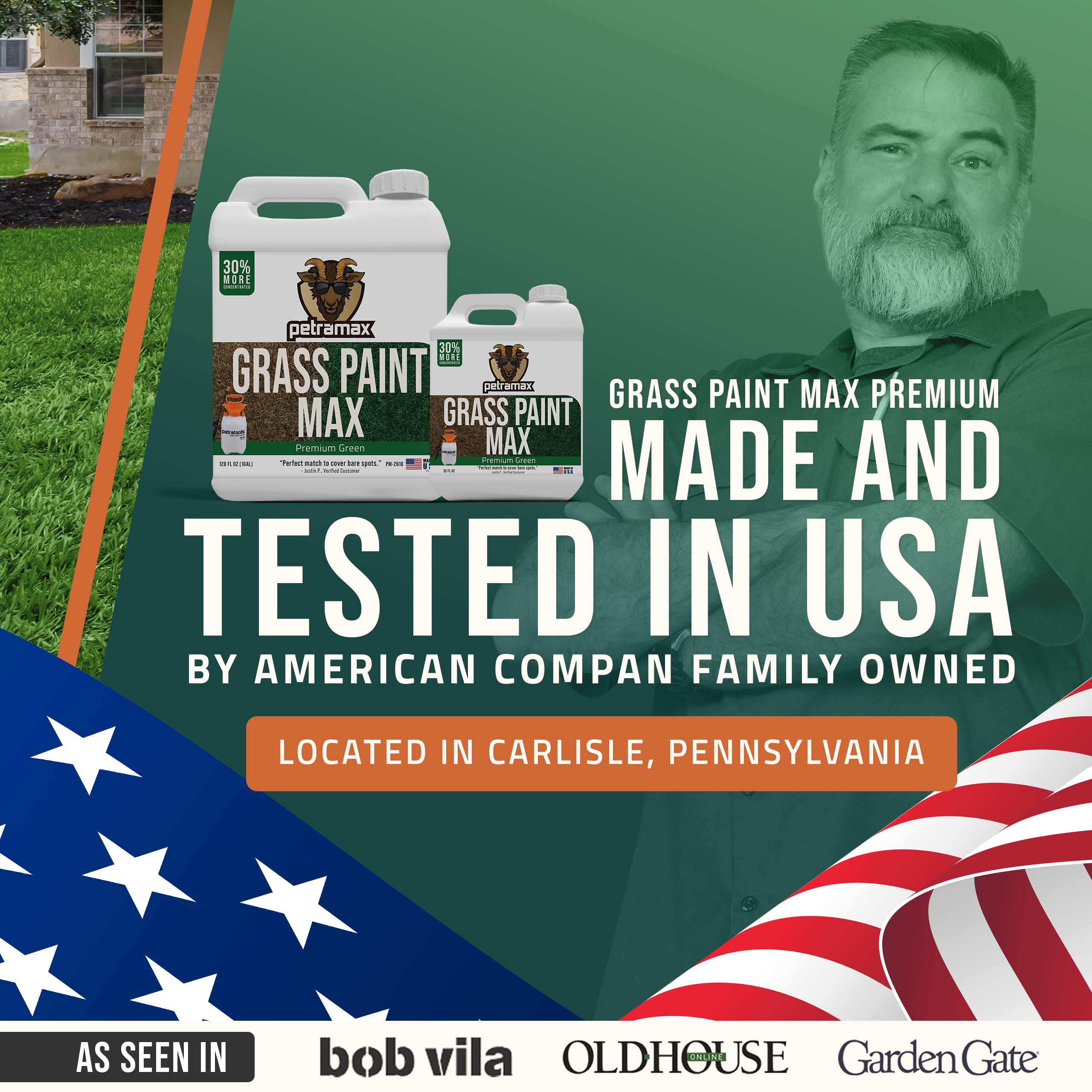 PetraMax USA-based support team ready to assist homeowners.