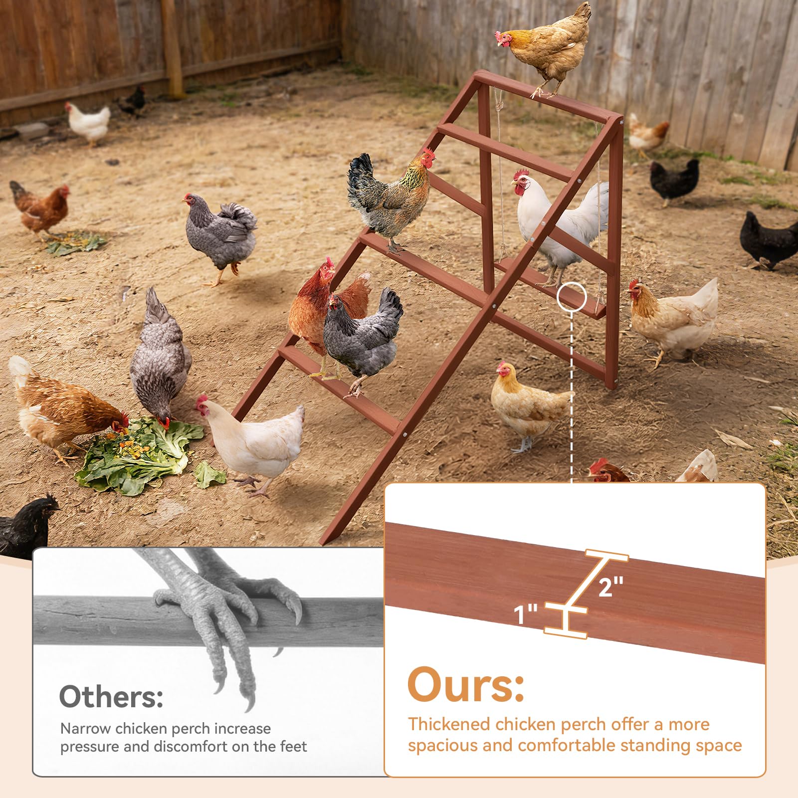 Petsfit easy-to-assemble design saves setup time and hassle.