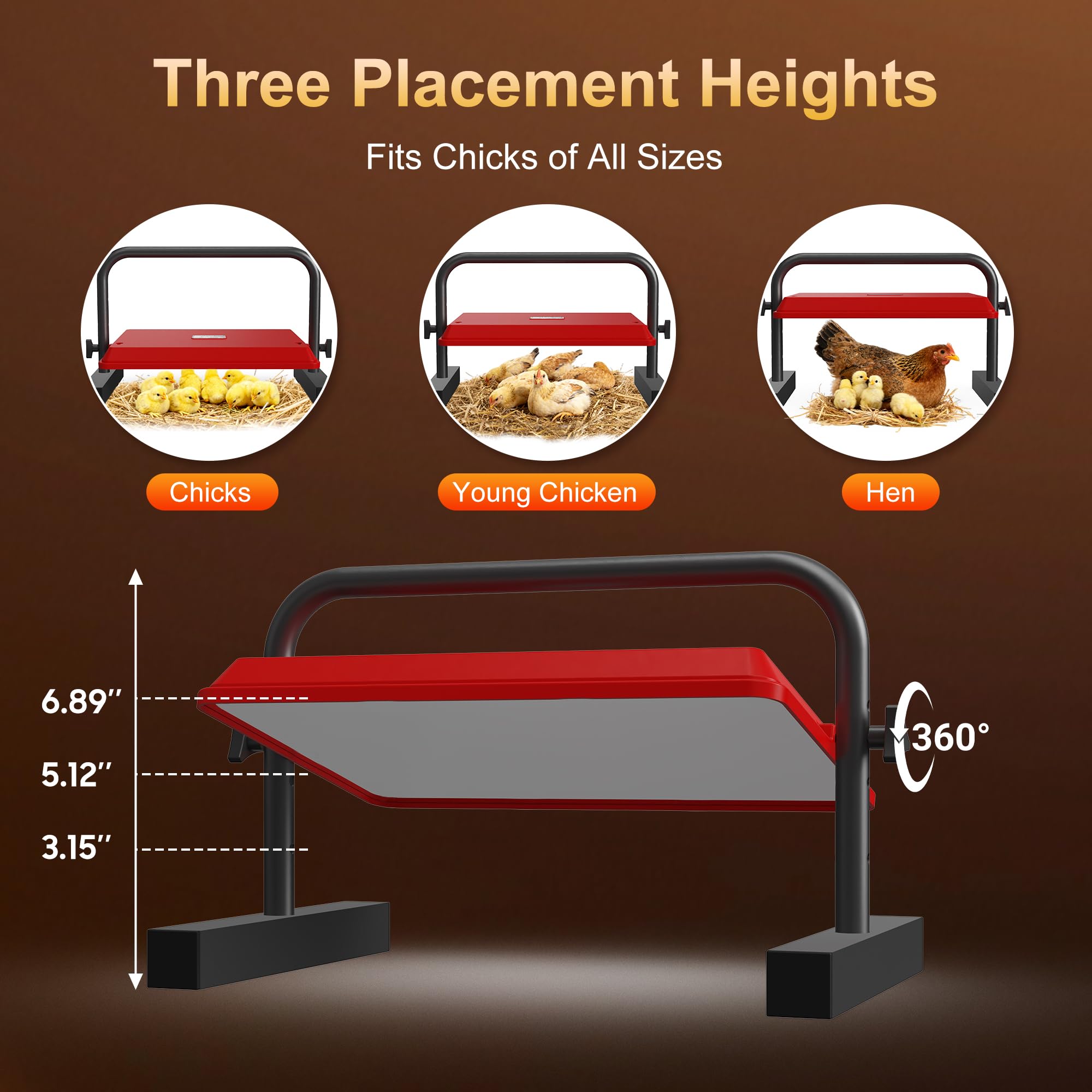 PETSOLON detachable design supports wall mounting for compact setups.