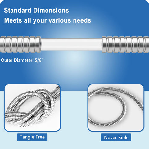 PETSWI RV water lead-in extension ideal for campers and caravans.