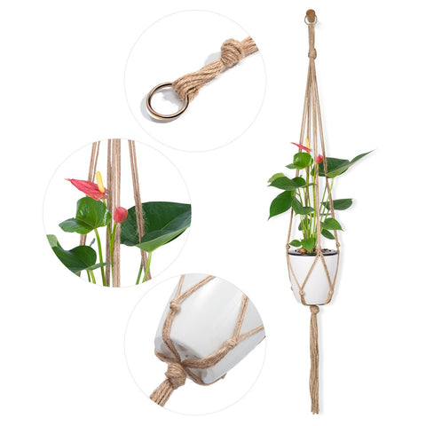 Petutu three sizes included to fit different pots securely.