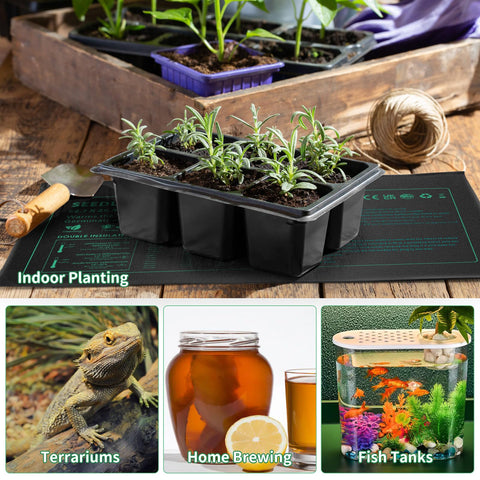 Petzooka supports home brewing or sourdough fermentation with controlled warmth