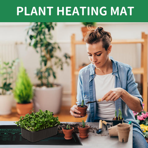 Petzooka suitable for indoor gardening projects with steady warmth