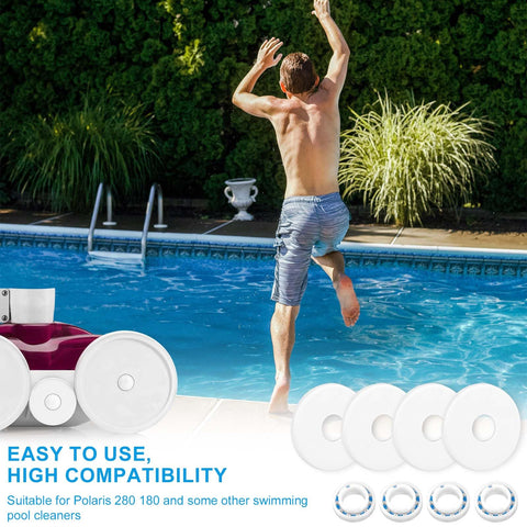 PEUTIER pool cleaner components pack for maintenance