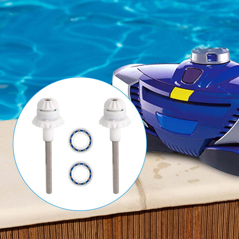 PEUTIER replacement parts set for Zodiac-compatible cleaners
