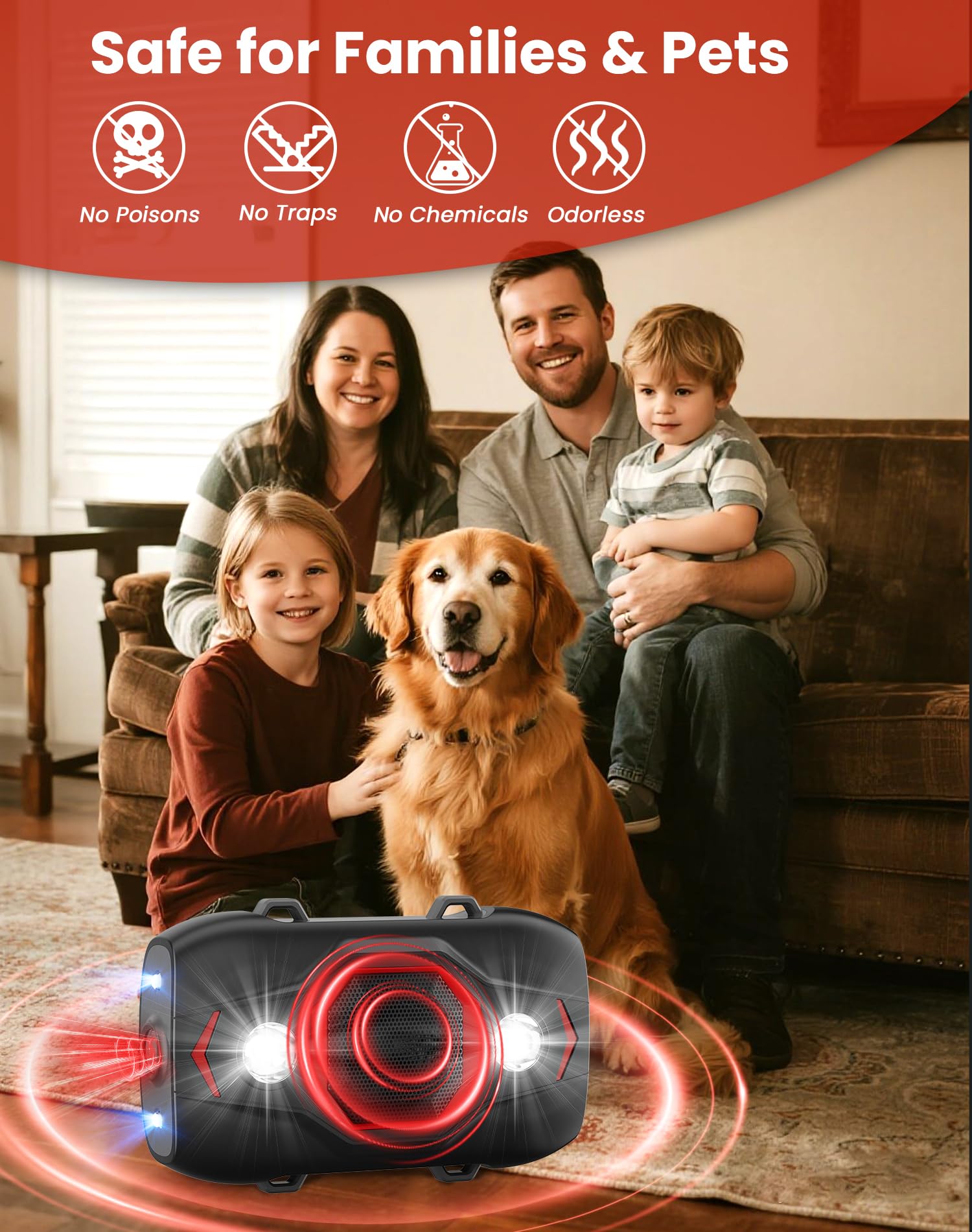 PEXPEL garage installation for versatile home protection