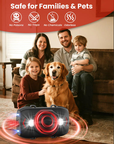 PEXPEL garage installation for versatile home protection