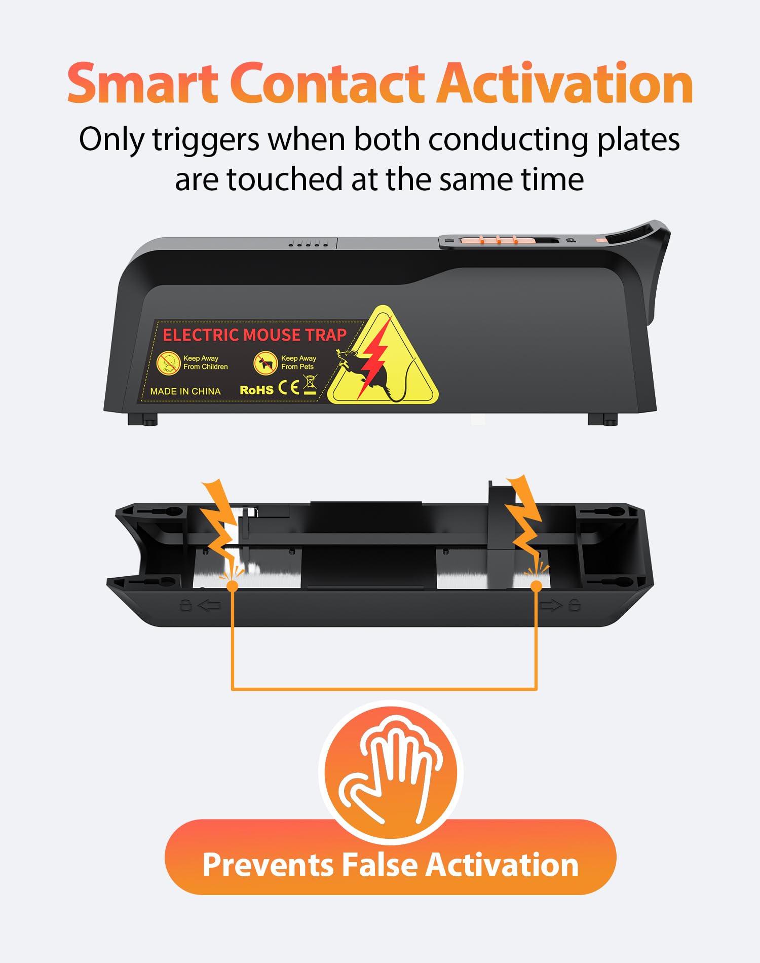 PEXPEL USB or battery operation offers flexible power options for kitchens, garages, or workshops.