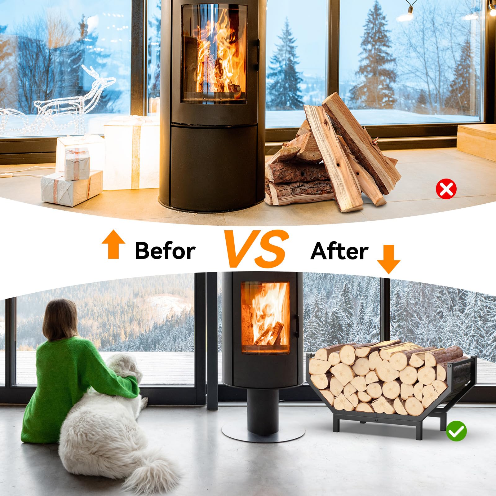 Peyulia indoor-outdoor use image demonstrates versatile placement and accessibility