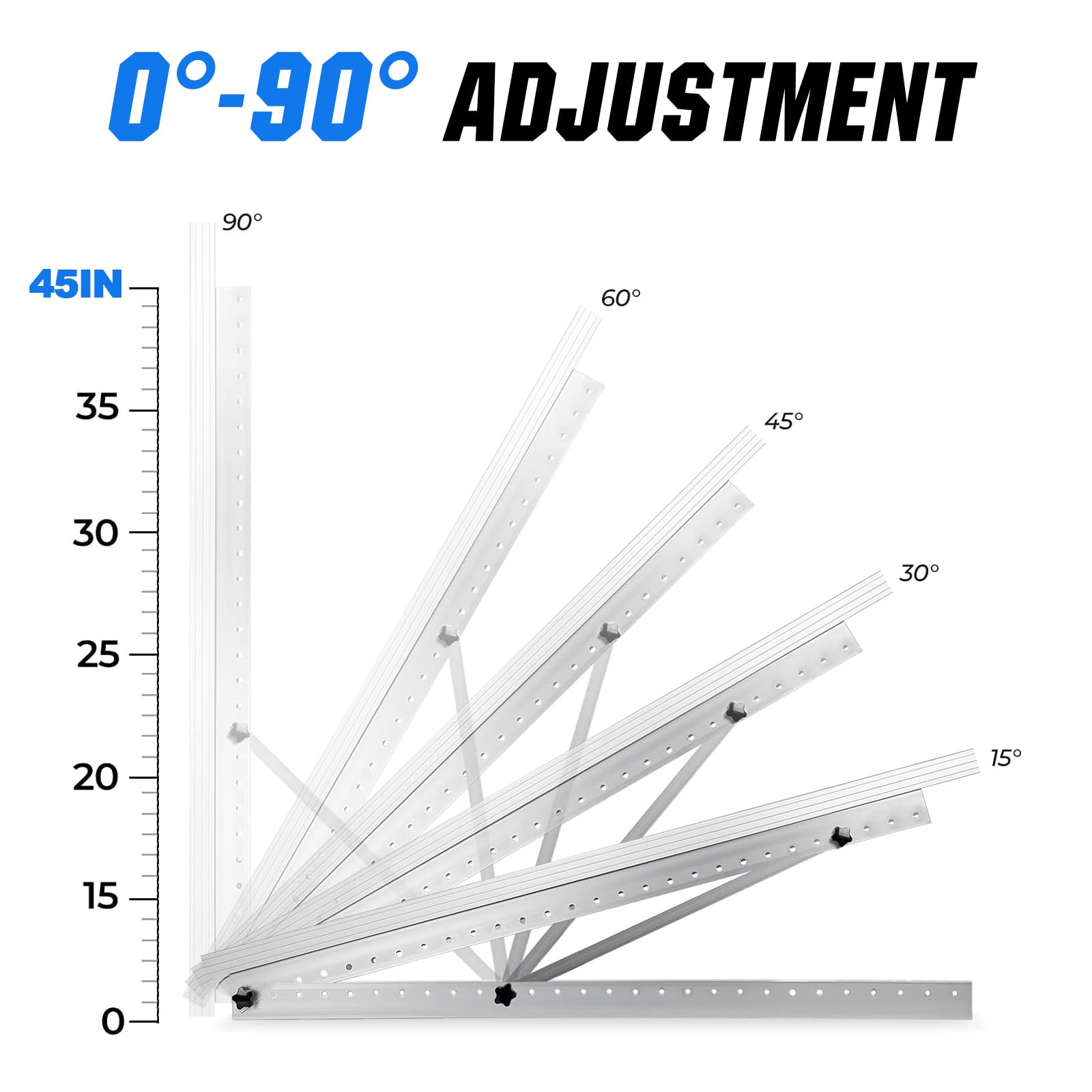 PFCTART horizontal-attachment enables two panels side-by-side for efficient roof use.