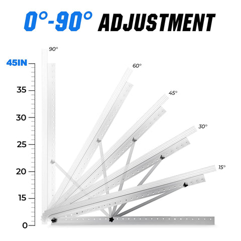 PFCTART horizontal-attachment enables two panels side-by-side for efficient roof use.