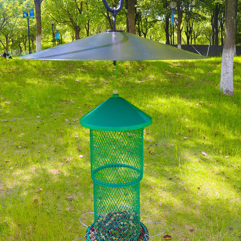 PFNRTH Hanging guard option above feeders for versatile placement.