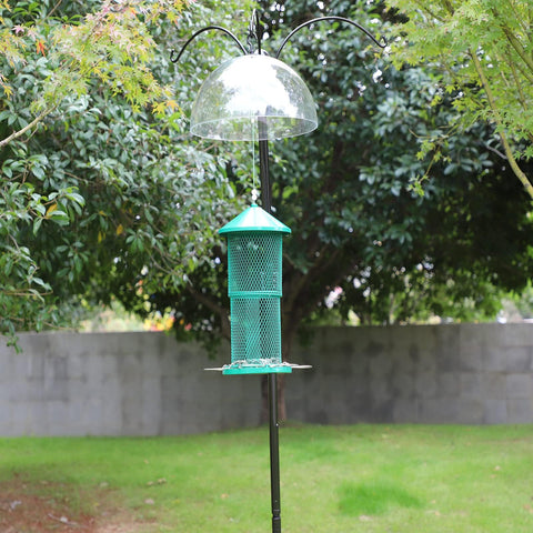 PFNRTH Easy-install squirrel deterrent with included hardware