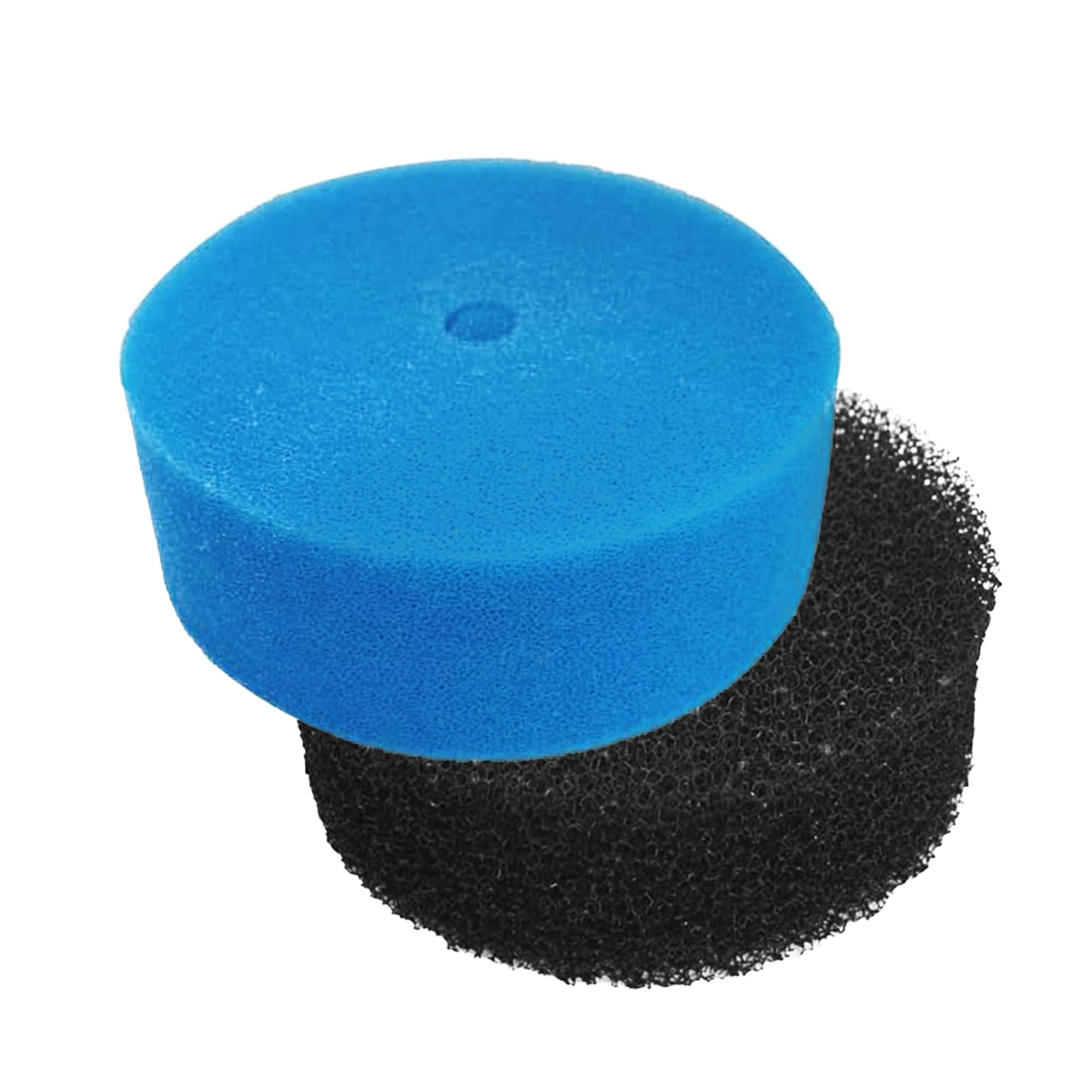 Pftjujudan coarse filter pad for pond debris capture improves water clarity