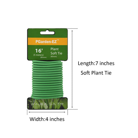 PGarden-EZ easy-cut feature demonstrated for quick garden fixes.